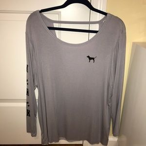 SOFT PINK long sleeve